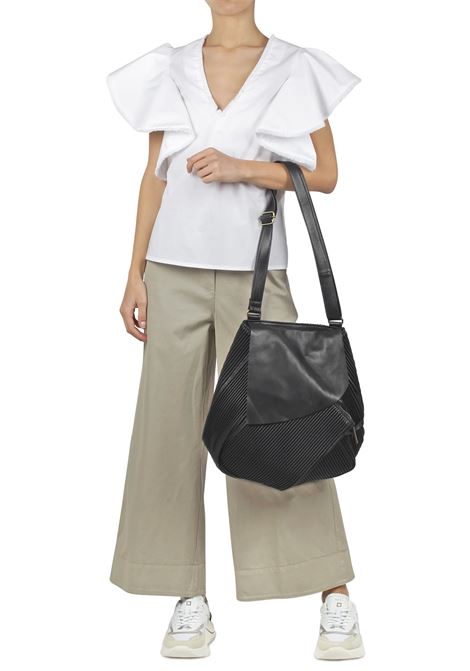 Pantaloni ampi misto lino ALESSIA SANTI | Pantaloni | 311SD25012S2247